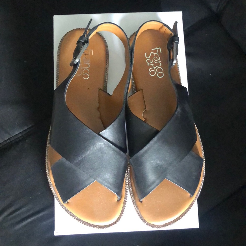 ✨ Sandals/Flats by Franco Sarto✨